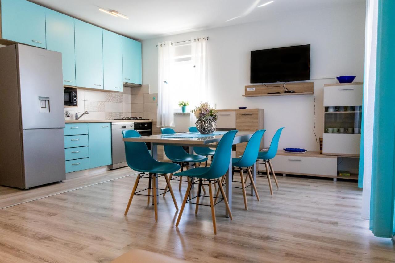 Apartmani Pranjic Poreč Extérieur photo