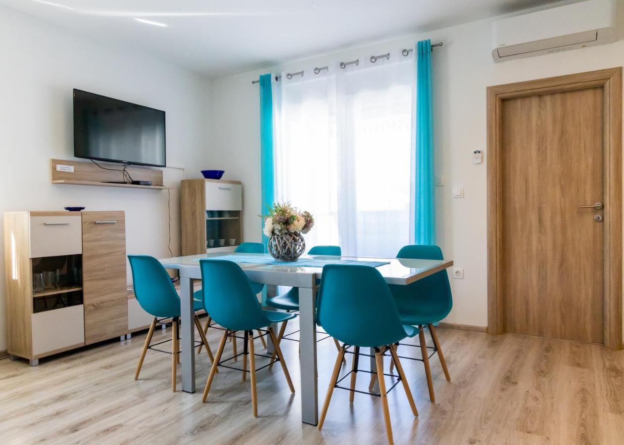 Apartmani Pranjic Poreč Extérieur photo