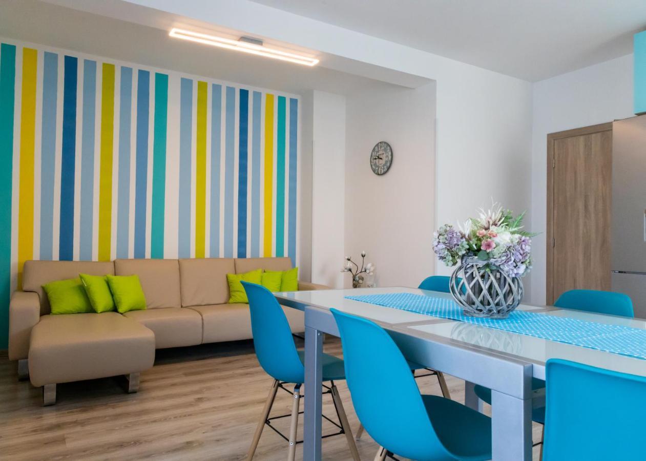 Apartmani Pranjic Poreč Extérieur photo