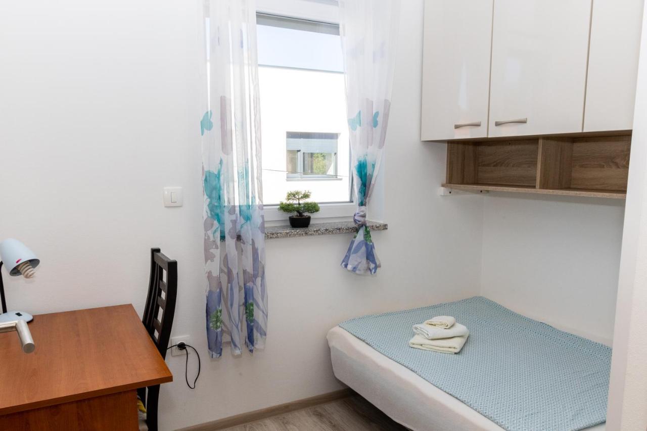 Apartmani Pranjic Poreč Extérieur photo
