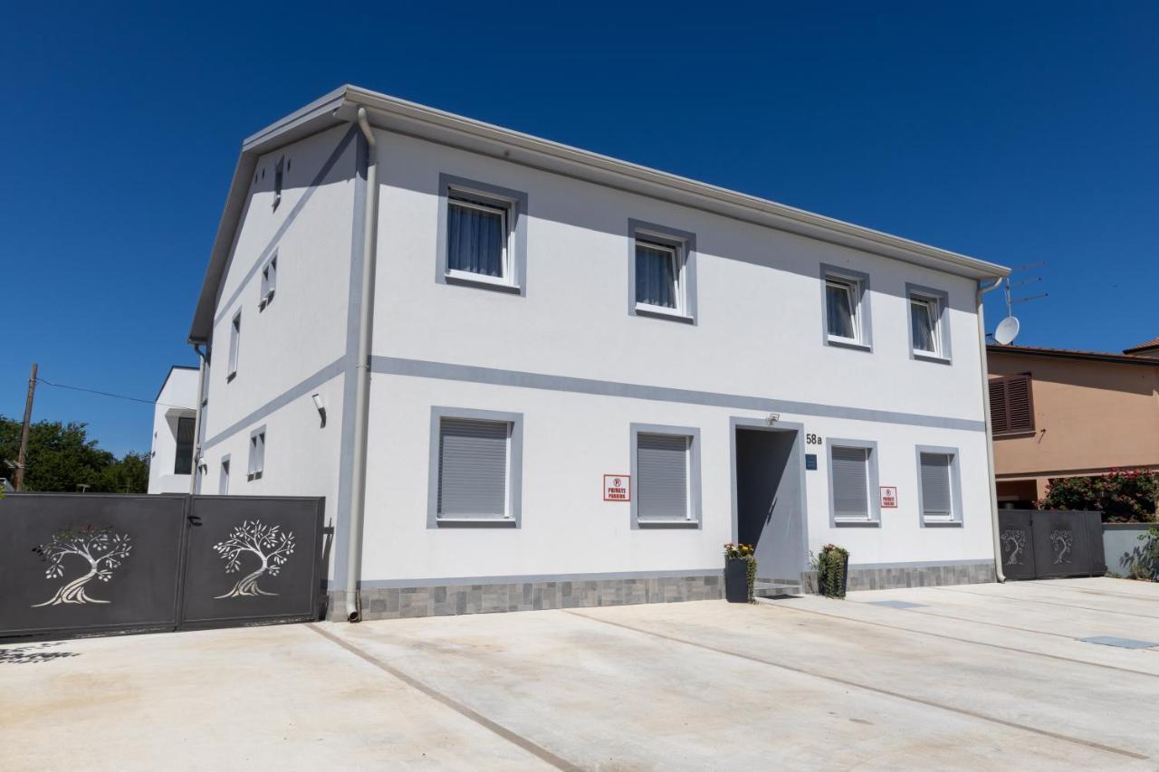 Apartmani Pranjic Poreč Extérieur photo