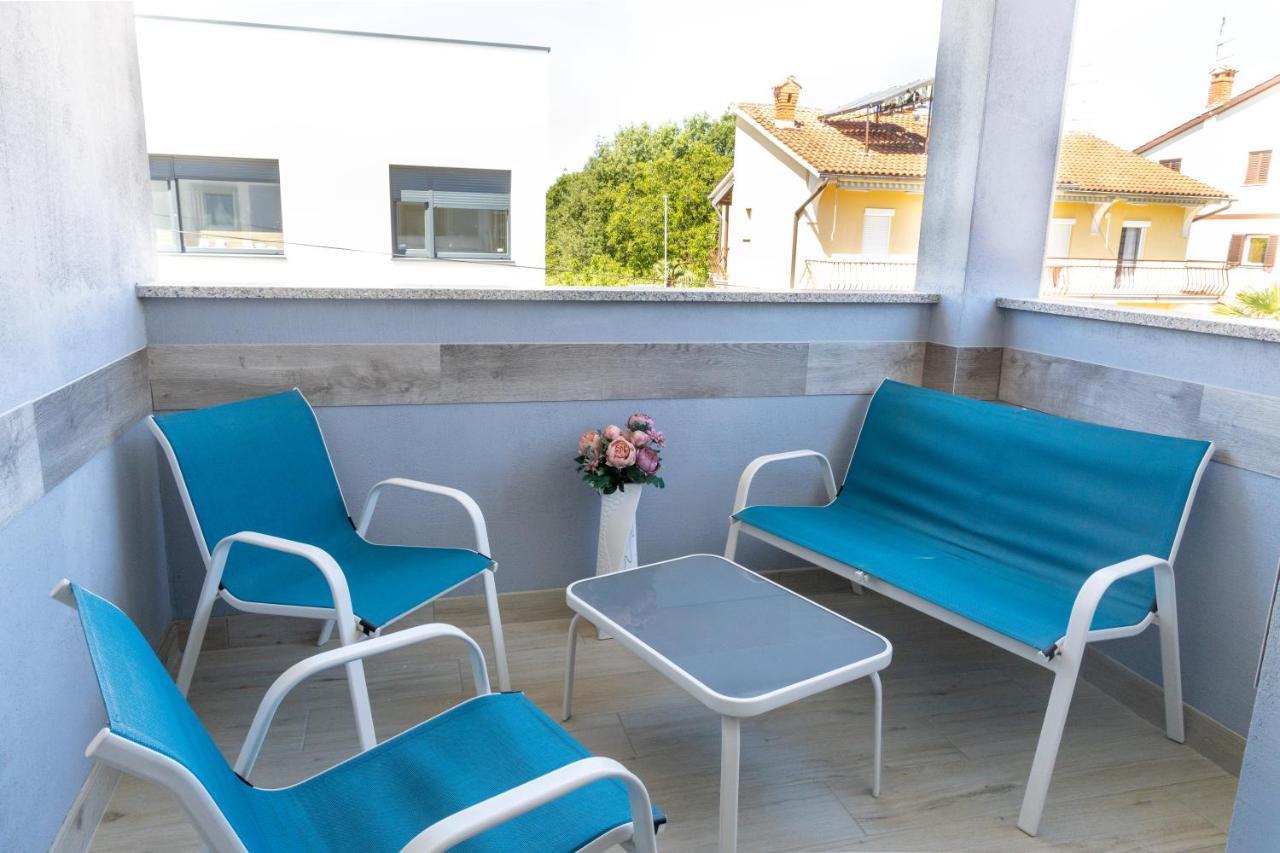 Apartmani Pranjic Poreč Extérieur photo