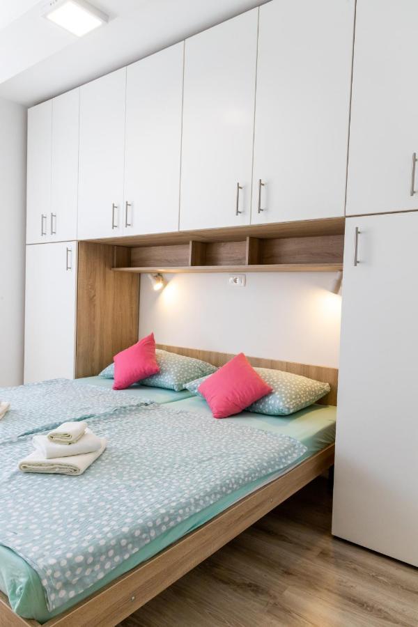 Apartmani Pranjic Poreč Extérieur photo