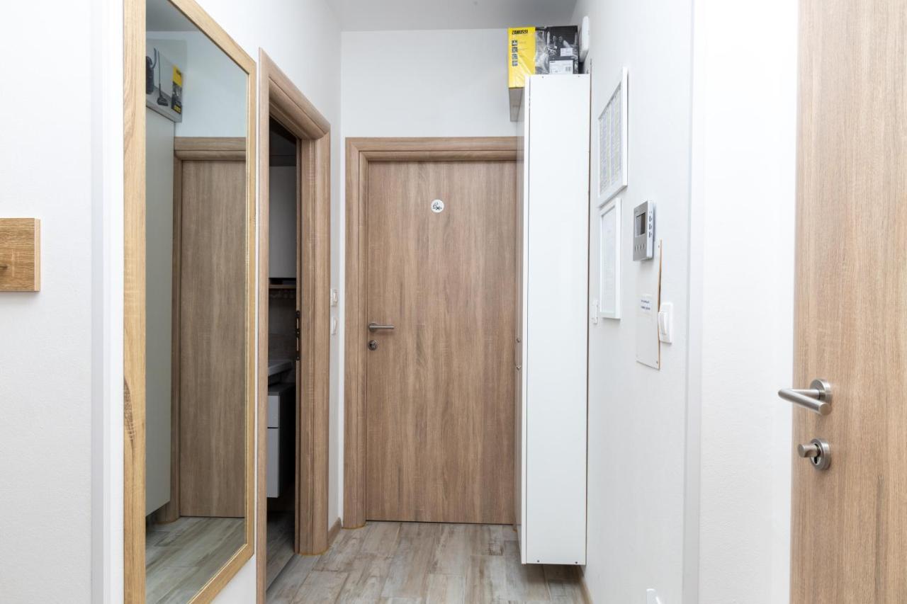 Apartmani Pranjic Poreč Extérieur photo