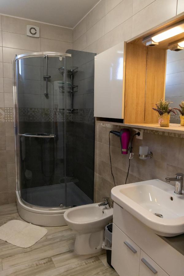 Apartmani Pranjic Poreč Extérieur photo