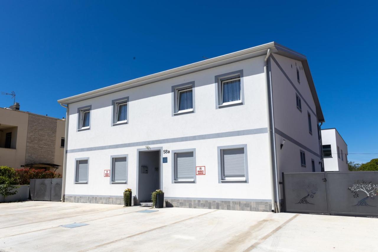 Apartmani Pranjic Poreč Extérieur photo