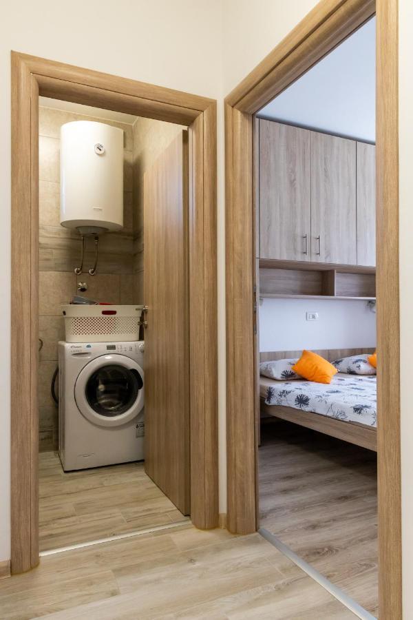 Apartmani Pranjic Poreč Extérieur photo