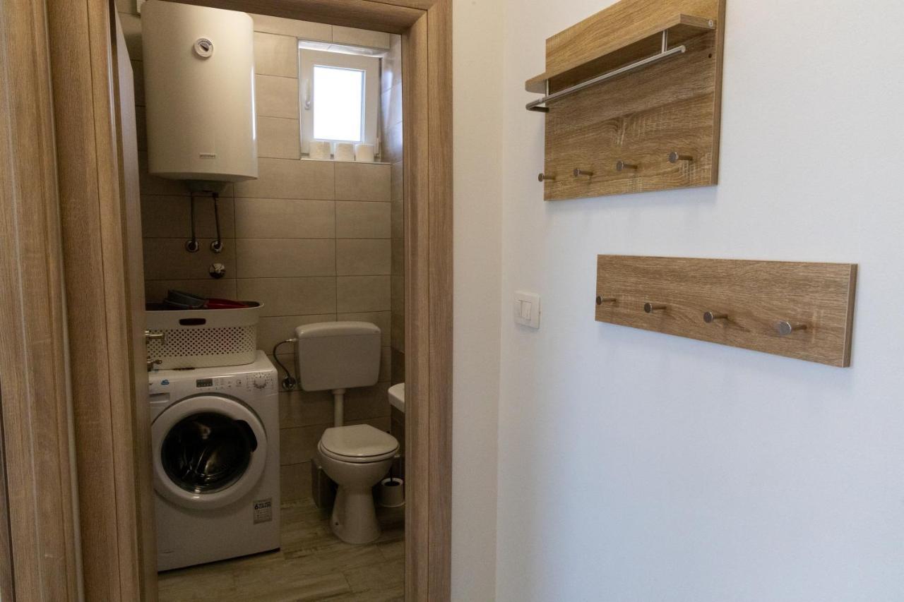 Apartmani Pranjic Poreč Extérieur photo