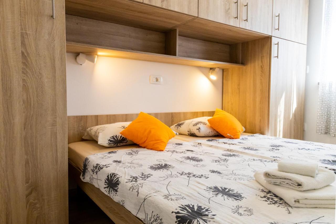 Apartmani Pranjic Poreč Extérieur photo