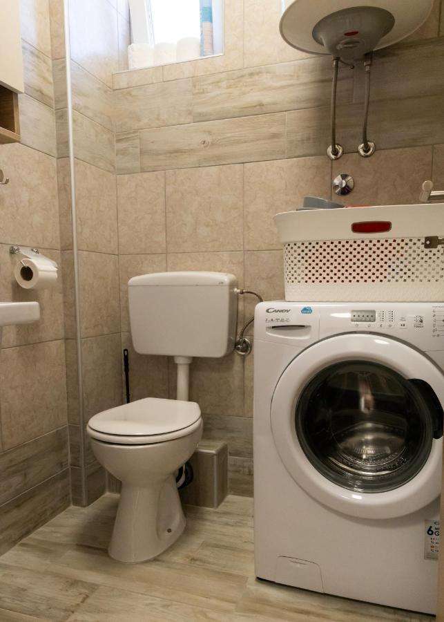 Apartmani Pranjic Poreč Extérieur photo