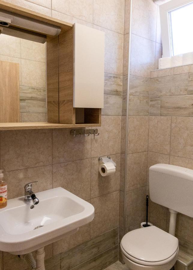Apartmani Pranjic Poreč Extérieur photo