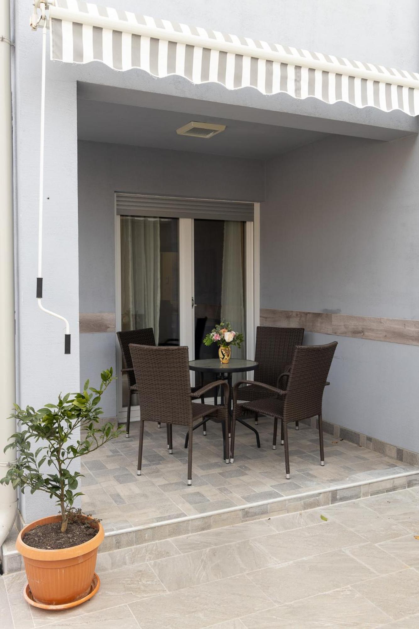 Apartmani Pranjic Poreč Extérieur photo